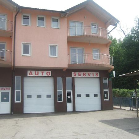 Rooms Zebax Sarajevo Bagian luar foto