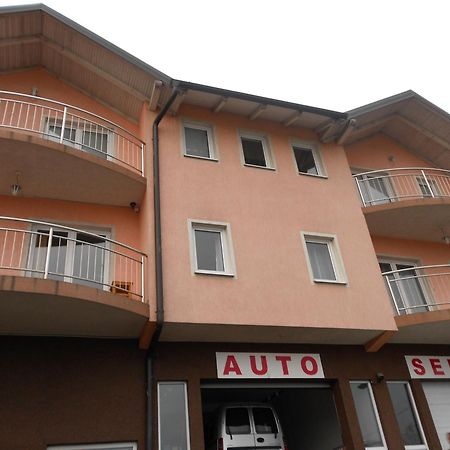 Rooms Zebax Sarajevo Bagian luar foto
