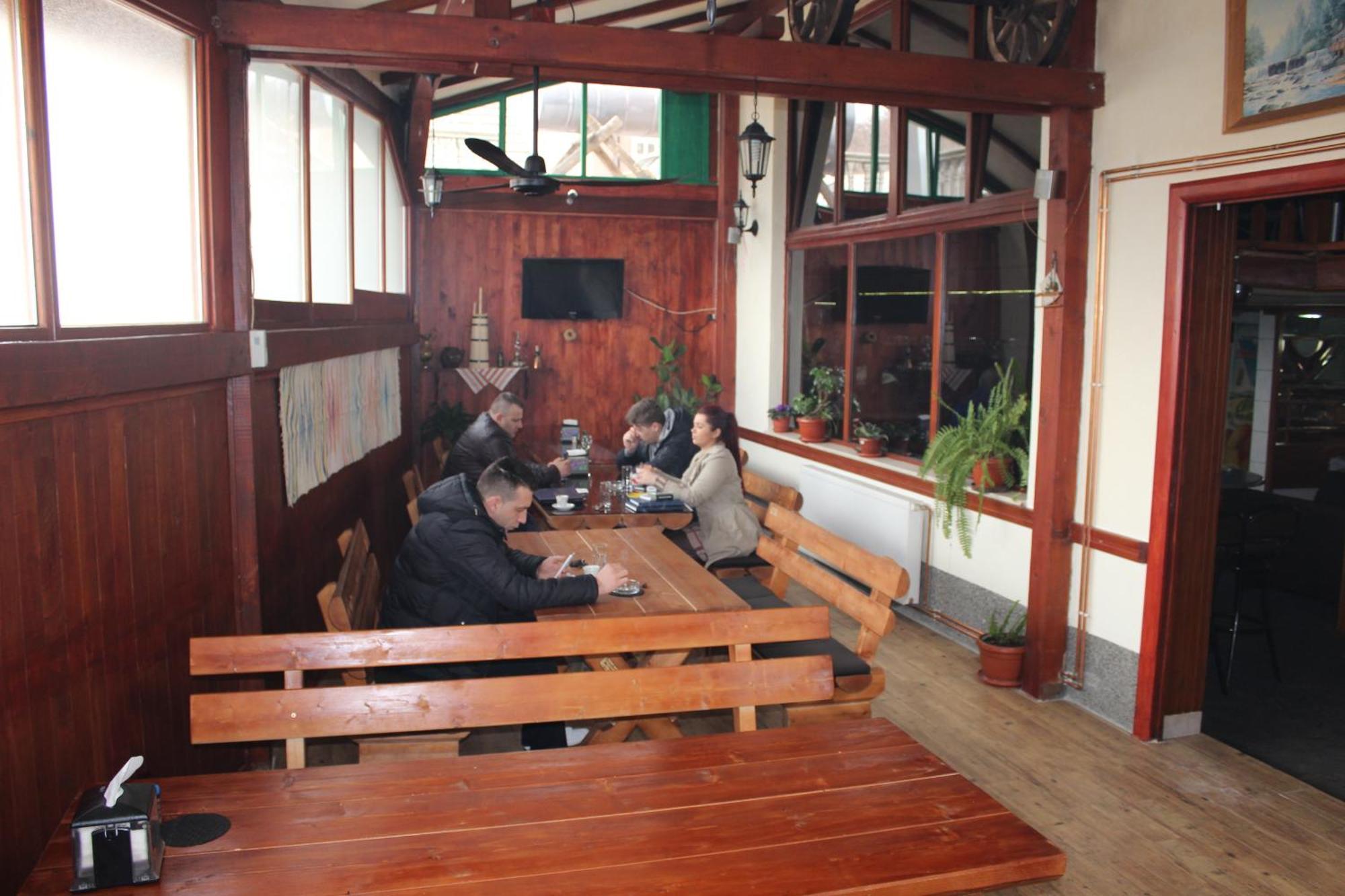 Rooms Zebax Sarajevo Bagian luar foto