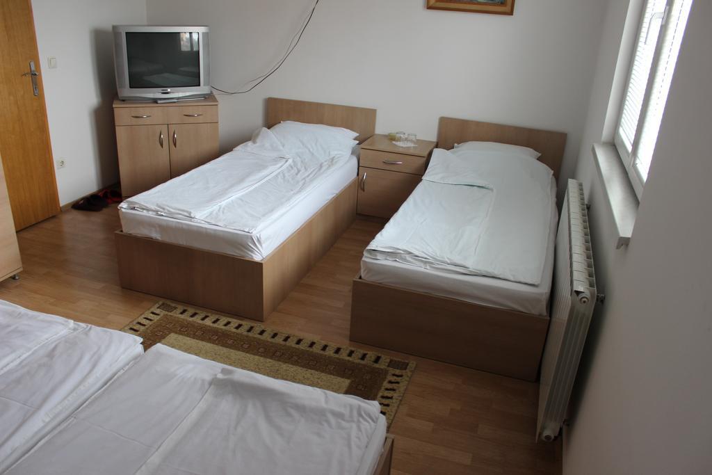 Rooms Zebax Sarajevo Bagian luar foto