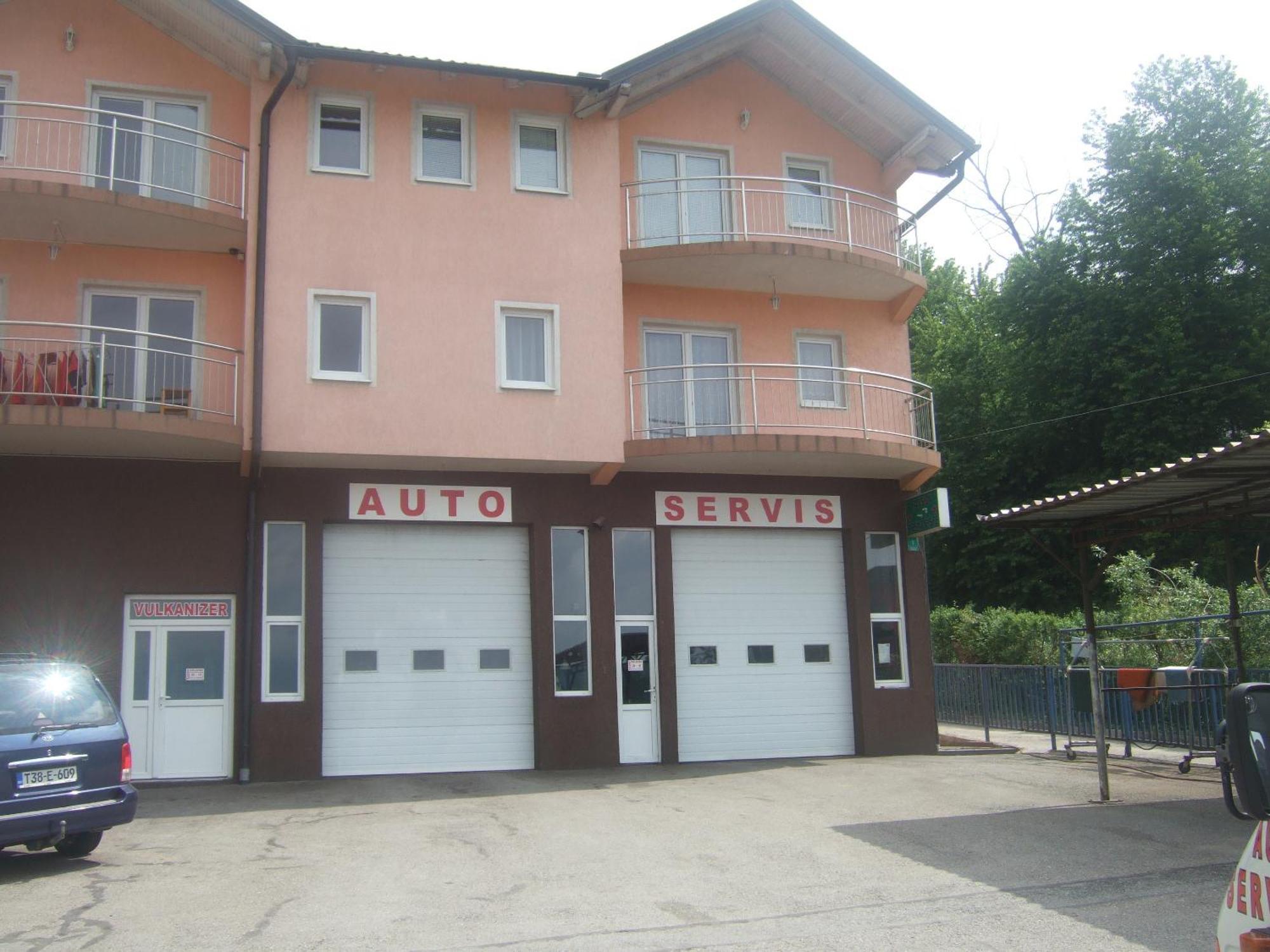Rooms Zebax Sarajevo Bagian luar foto