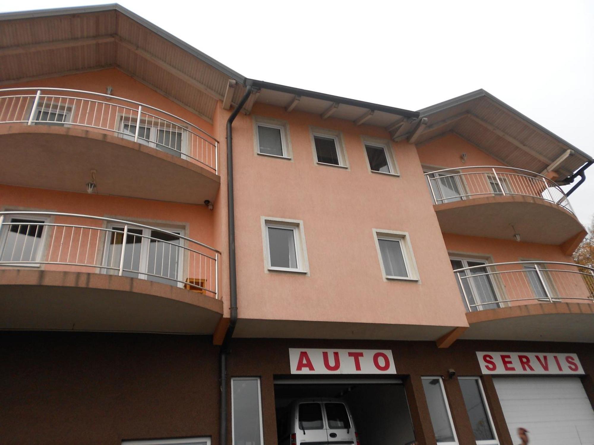 Rooms Zebax Sarajevo Bagian luar foto