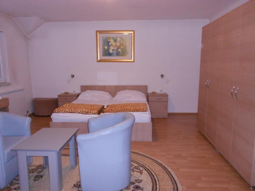 Rooms Zebax Sarajevo Ruang foto
