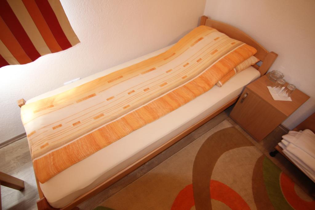 Rooms Zebax Sarajevo Bagian luar foto